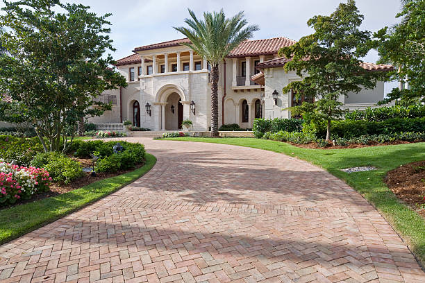 Best Interlocking Driveway Pavers  in Spruce Pine, NC