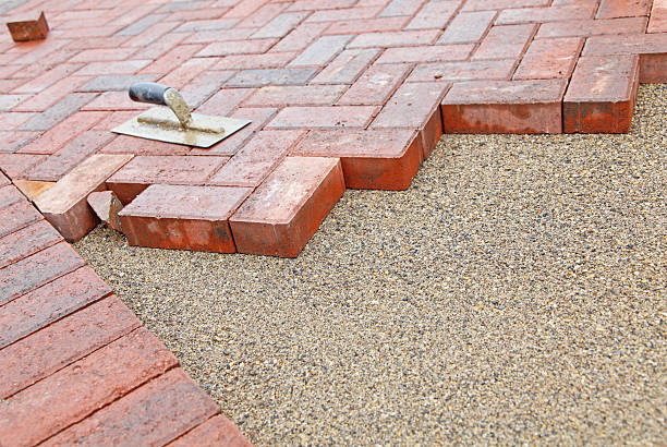 Best Affordable Driveway Pavers  in Spruce Pine, NC