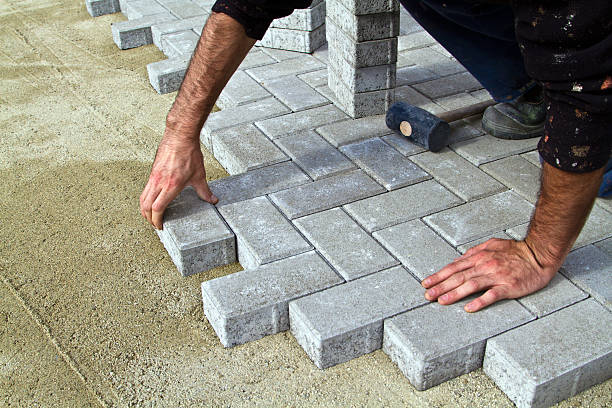 Best Local Driveway Pavers  in Spruce Pine, NC