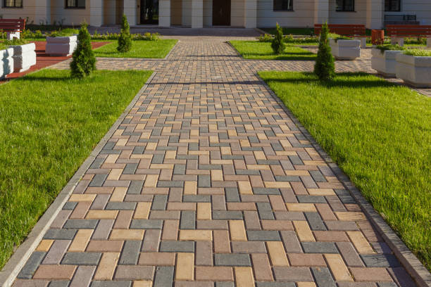 Best Concrete Paver Driveway  in Spruce Pine, NC